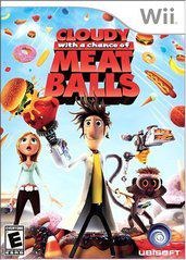 Cloudy With a Chance of Meatballs (Wii)